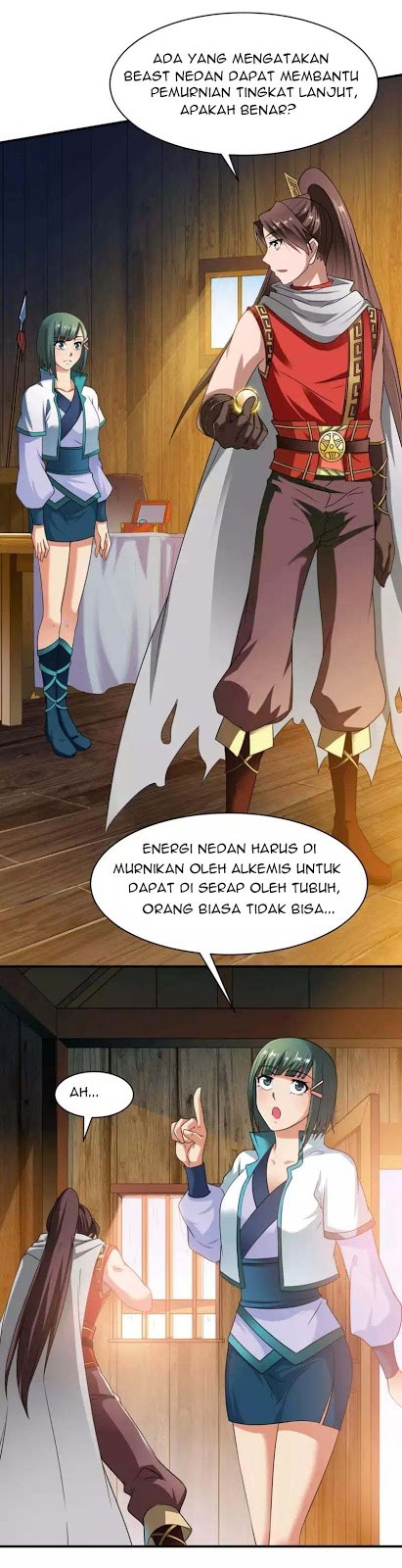 Zhang Ding Chapter 11 Gambar 35